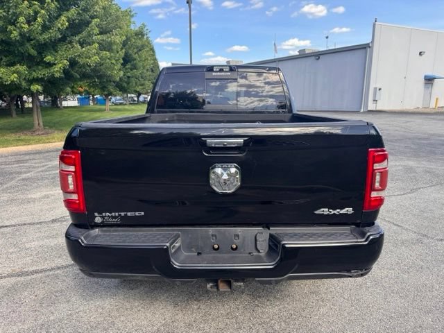 Used 2019 RAM 2500 Limited AWD/4WD image 4