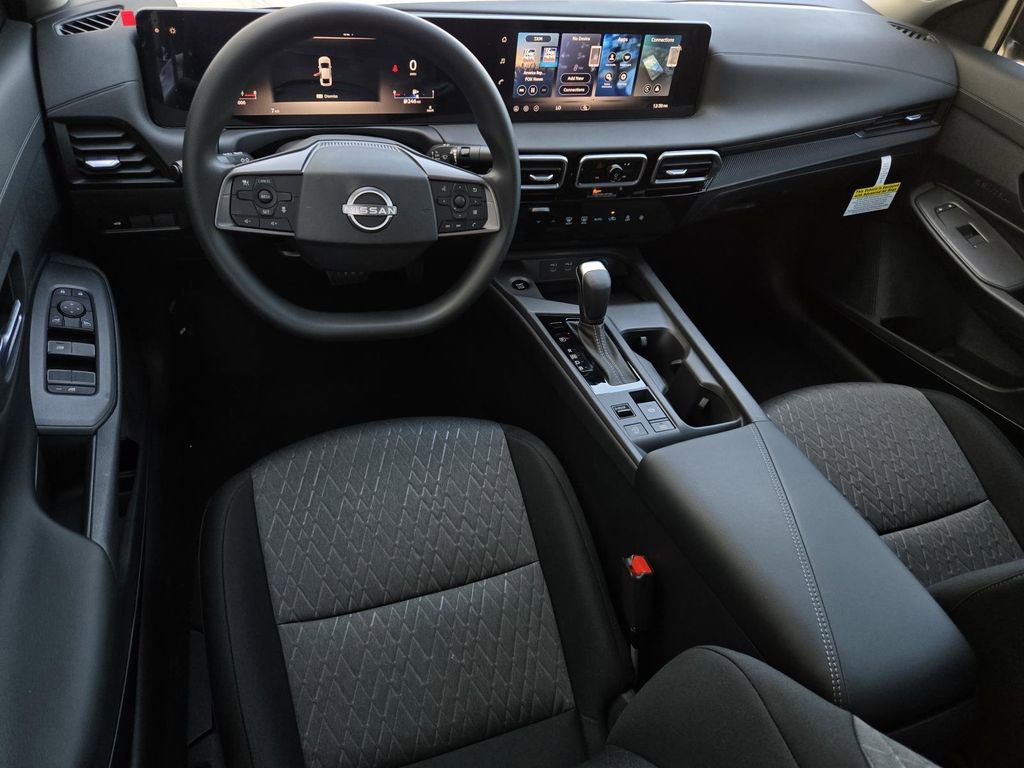 New 2026 Nissan Sentra SV w/ Floor Mat Package FWD image 14