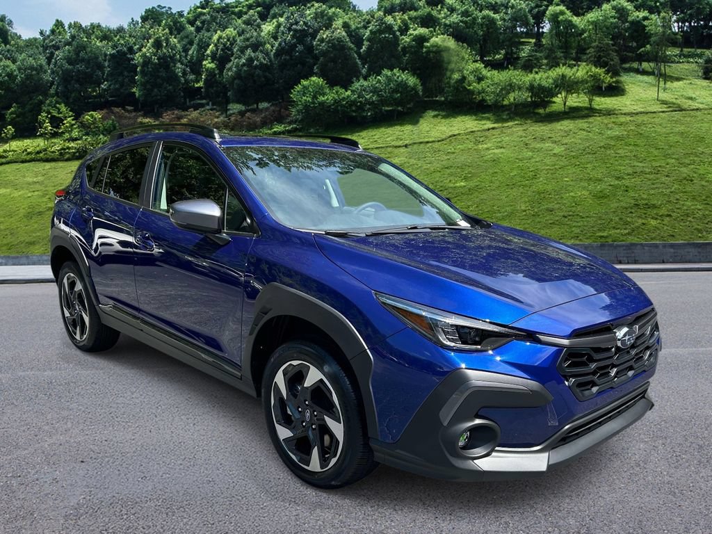 New 2026 Subaru Crosstrek 2.5i Limited w/ Crosstrek Mirror Package AWD/4WD image 7