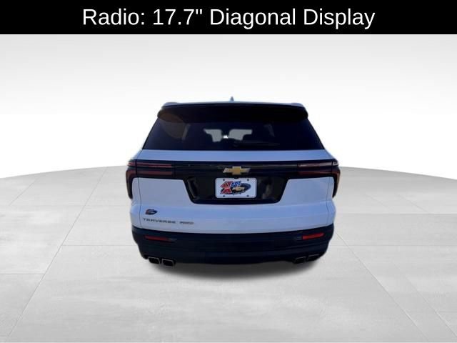 Used 2024 Chevrolet Traverse LS image 6