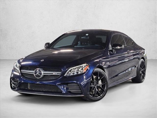 Used 2019 Mercedes-Benz C 43 AMG 4MATIC Coupe