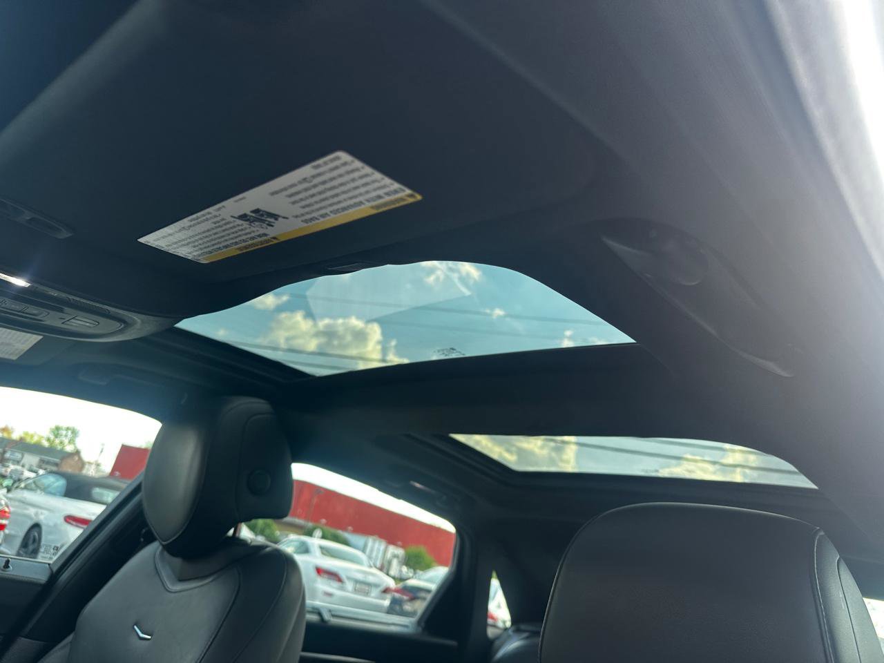 Used 2017 Cadillac CT6 Luxury image 12