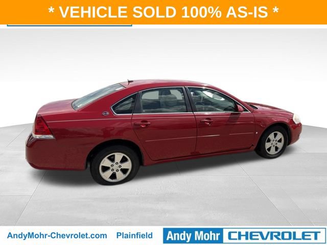 Used 2007 Chevrolet Impala LT FWD image 7