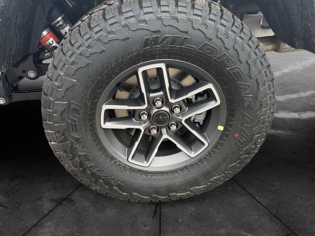 New 2026 Jeep Gladiator Mojave AWD/4WD image 28