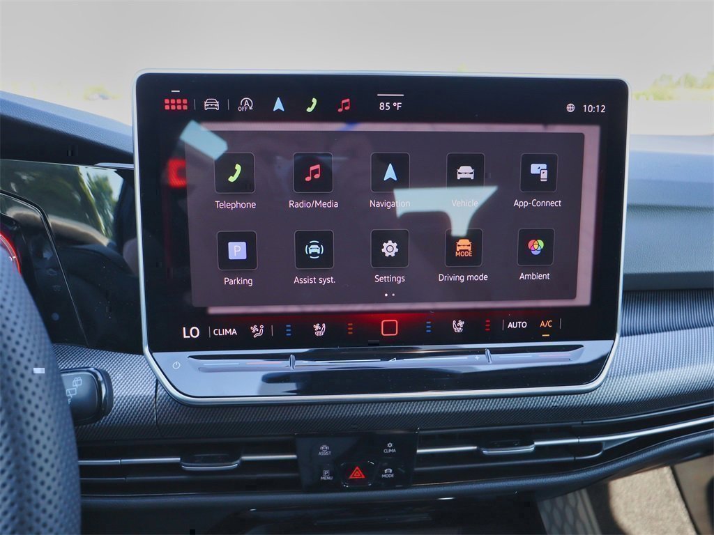 New 2025 Volkswagen GTI SE image 18