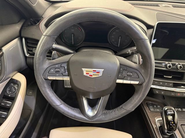 Used 2020 Cadillac CT5 Sport image 16