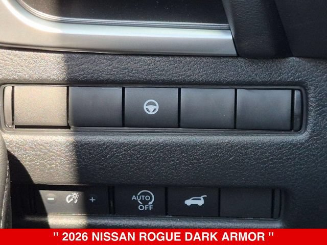 Used 2026 Nissan Rogue Dark Armor AWD/4WD image 18