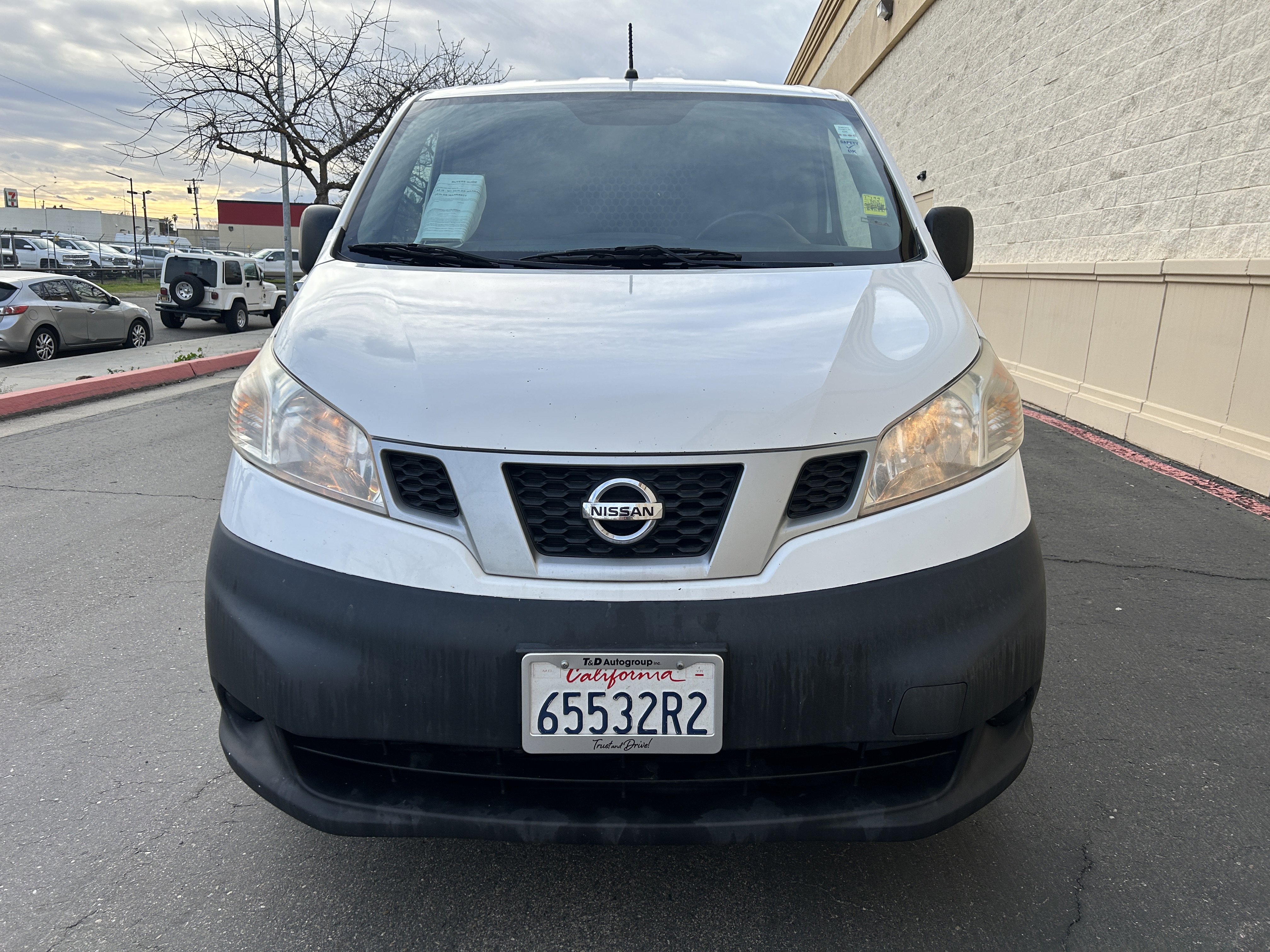 Used 2019 Nissan NV200 S image 19