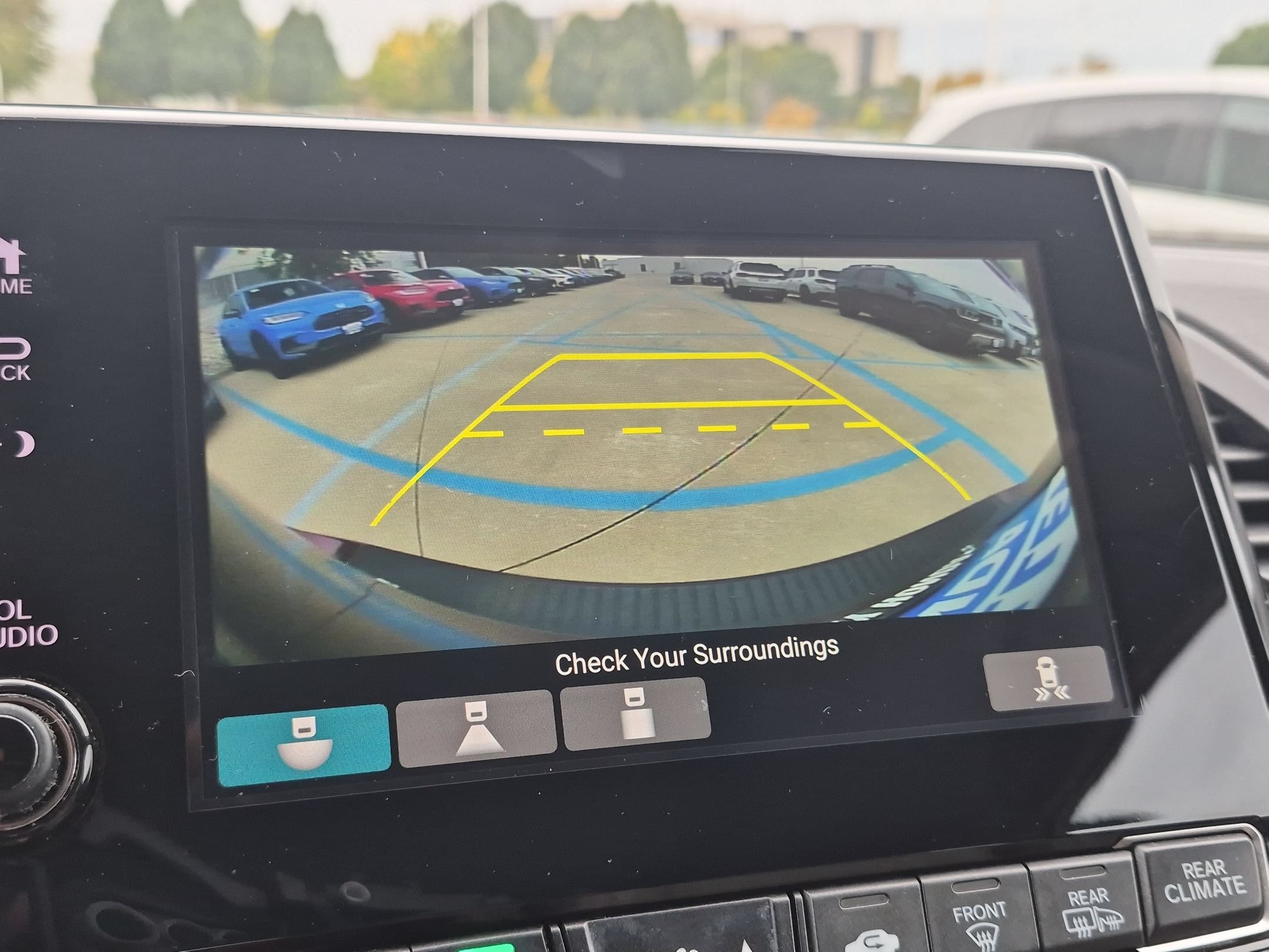 Certified 2019 Honda Odyssey EX-L image 19