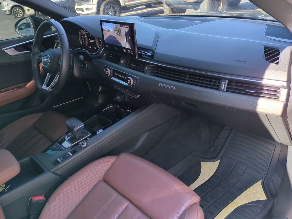 Used 2023 Audi A5 2.0T Prestige image 21