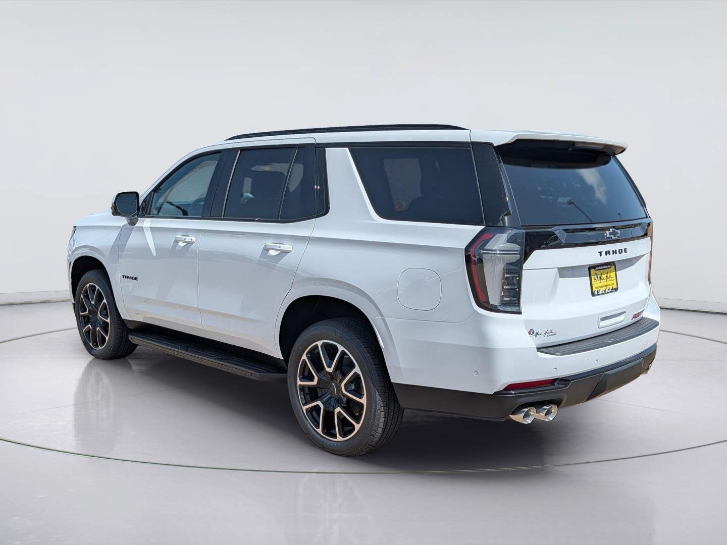 New 2026 Chevrolet Tahoe RST w/ Comfort Package RWD image 3