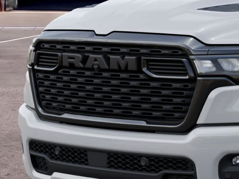 New 2026 RAM 1500 Express AWD/4WD image 11
