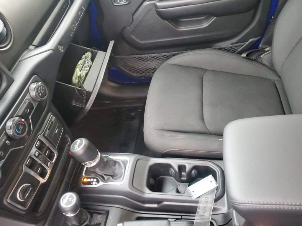 Used 2019 Jeep Wrangler Unlimited Sport S image 21