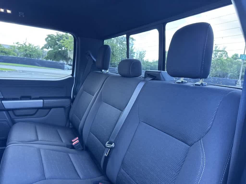 Used 2025 Ford F150 XLT w/ Equipment Group 302A MID AWD/4WD image 22