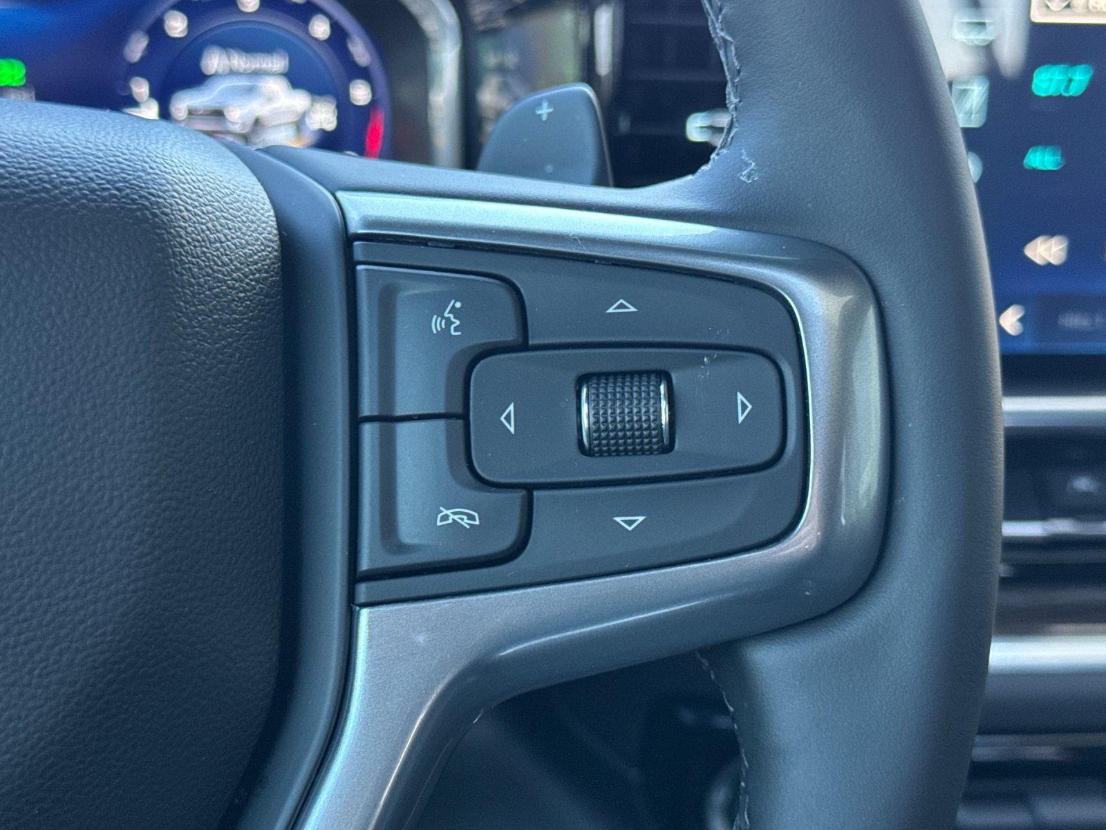 New 2026 Chevrolet Silverado 1500 LT Trail Boss w/ LT Trail Boss Premium Package AWD/4WD image 26