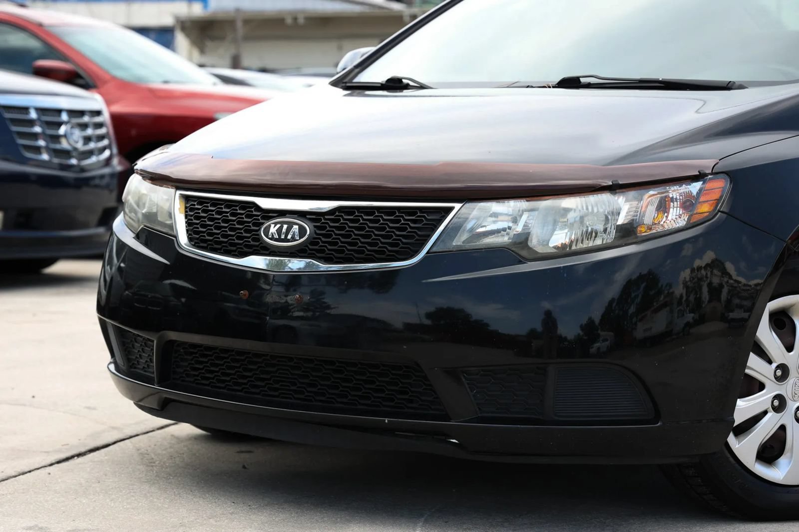 Used 2012 Kia Forte LX FWD image 16