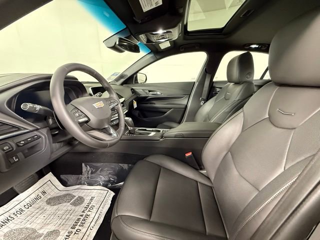 New 2025 Cadillac CT4 Premium Luxury image 14