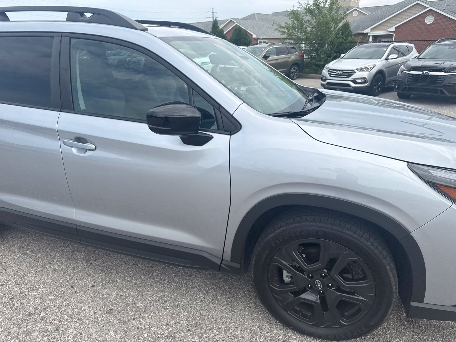 Used 2024 Subaru Ascent Onyx Edition AWD/4WD image 7