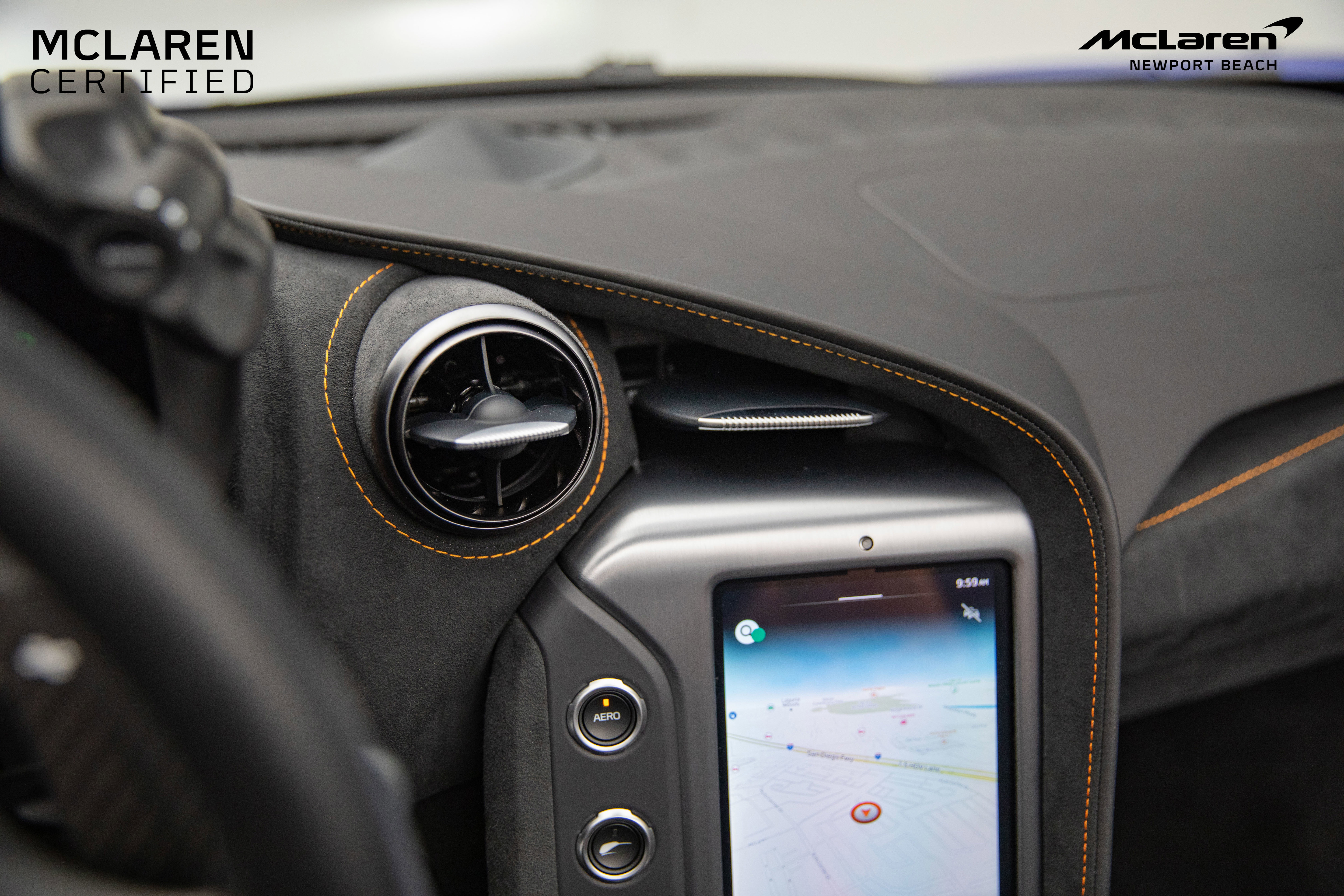 Used 2024 McLaren 750S Spider image 30