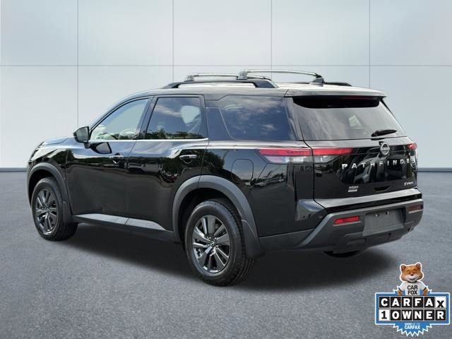 Used 2023 Nissan Pathfinder SV AWD/4WD image 7