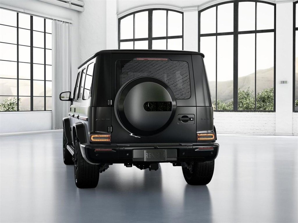 New 2025 Mercedes-Benz G 63 AMG 4MATIC image 26