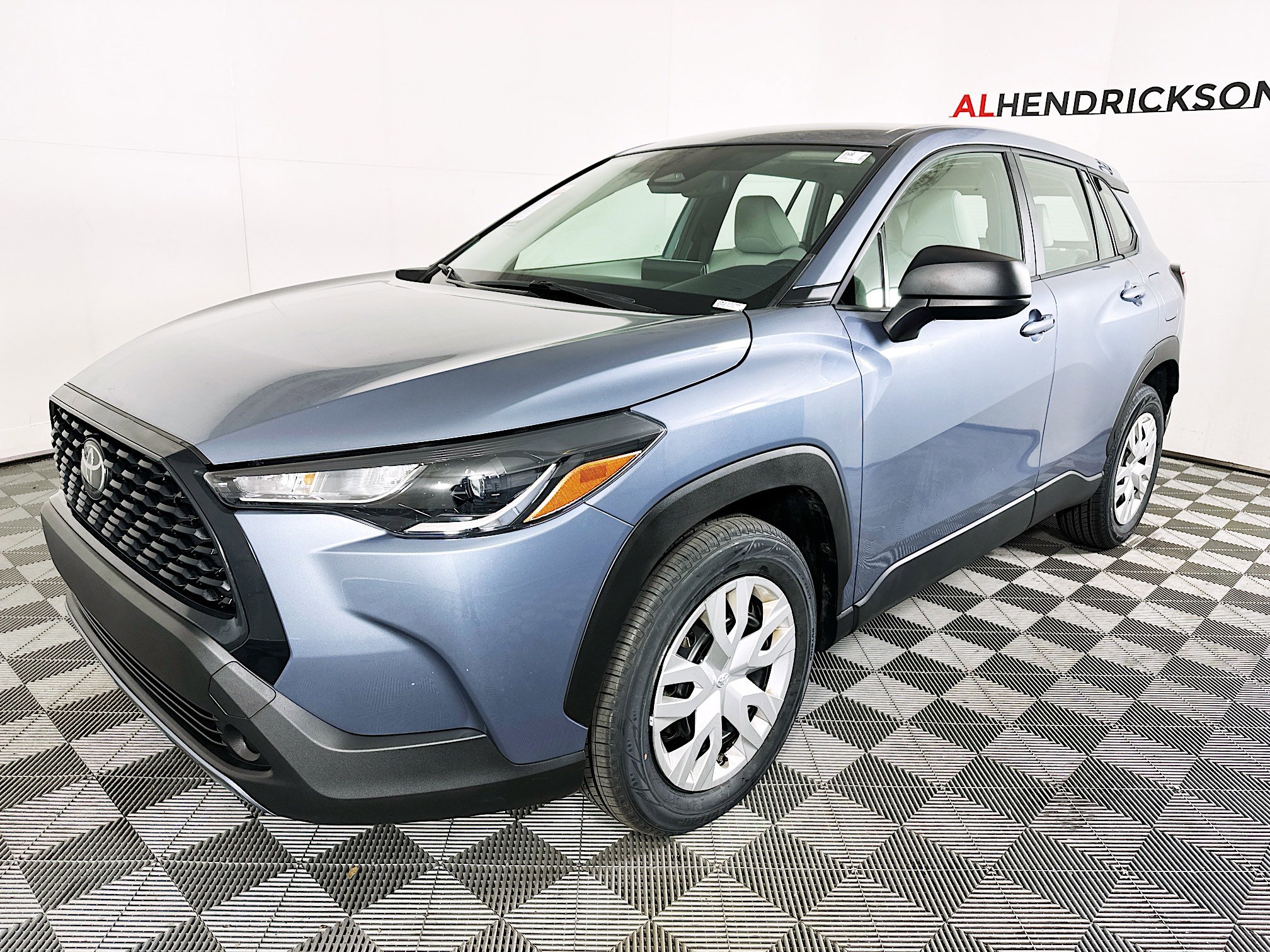 Certified 2024 Toyota Corolla Cross L image 7