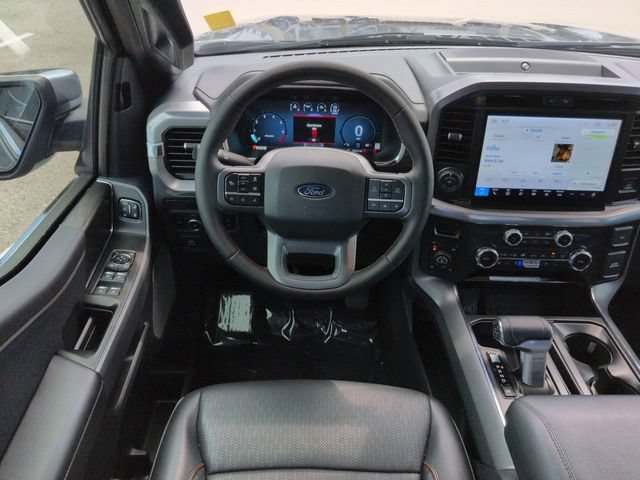 Used 2025 Ford F150 Lariat w/ Equipment Group 501A Mid AWD/4WD image 16