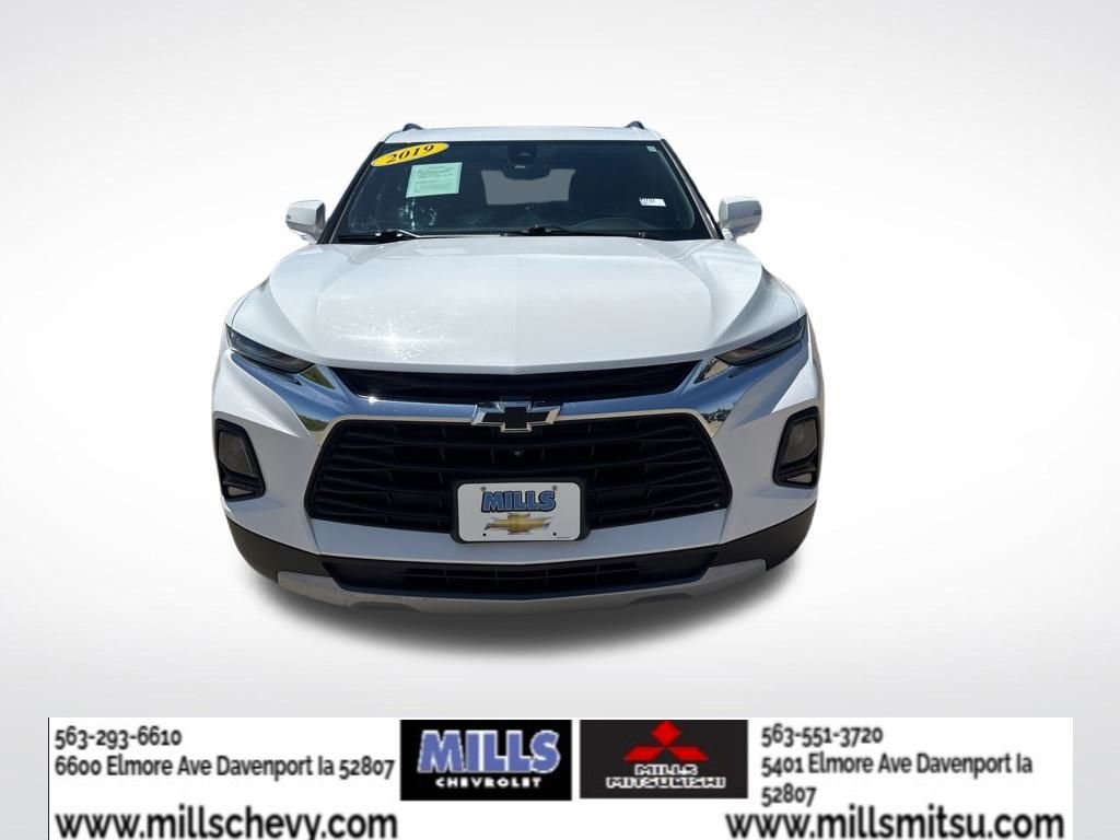 Used 2019 Chevrolet Blazer LT w/ Sun and Wheels Package FWD image 8