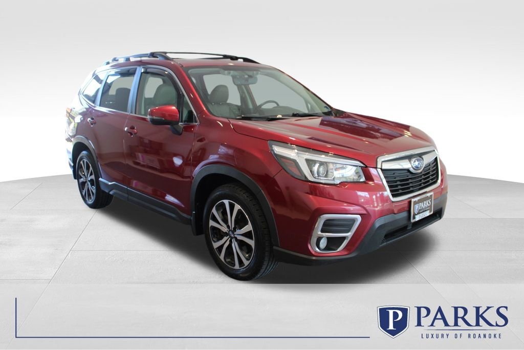 Used 2019 Subaru Forester Limited image 1