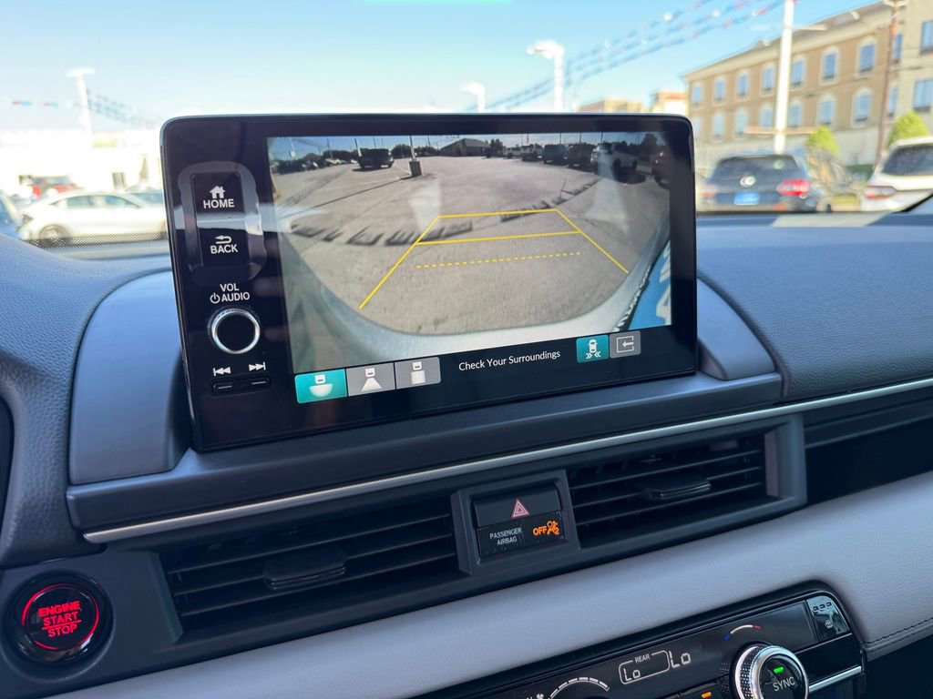 New 2025 Honda Pilot EX-L image 18