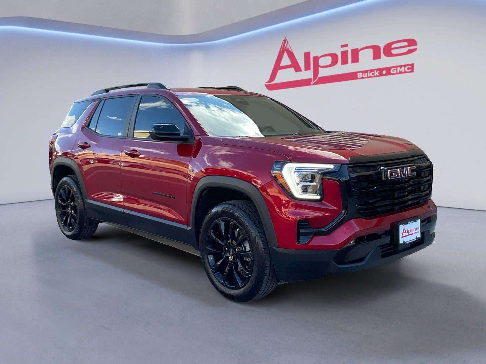 Certified 2025 GMC Terrain Elevation w/ Black Edition AWD/4WD image 7