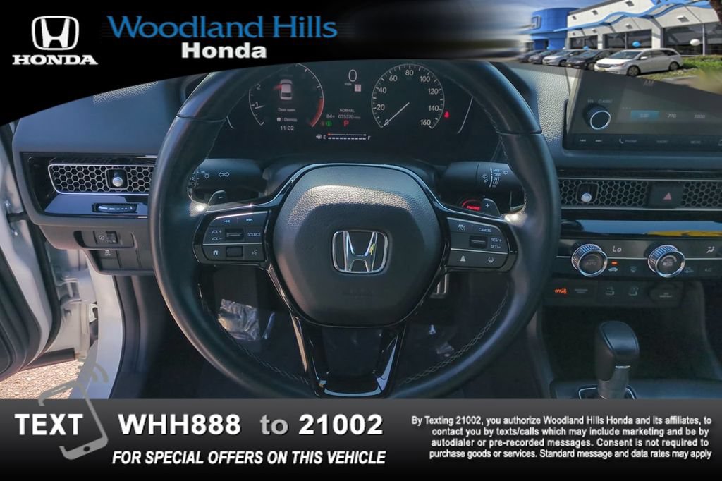 Used 2025 Honda Civic Sport image 10