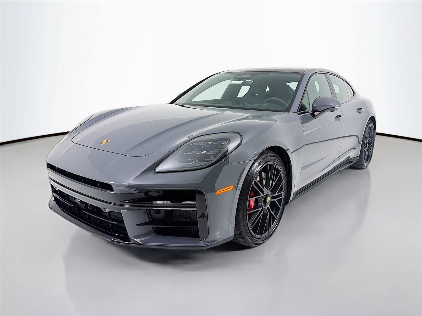 New 2026 Porsche Panamera GTS AWD/4WD image 1