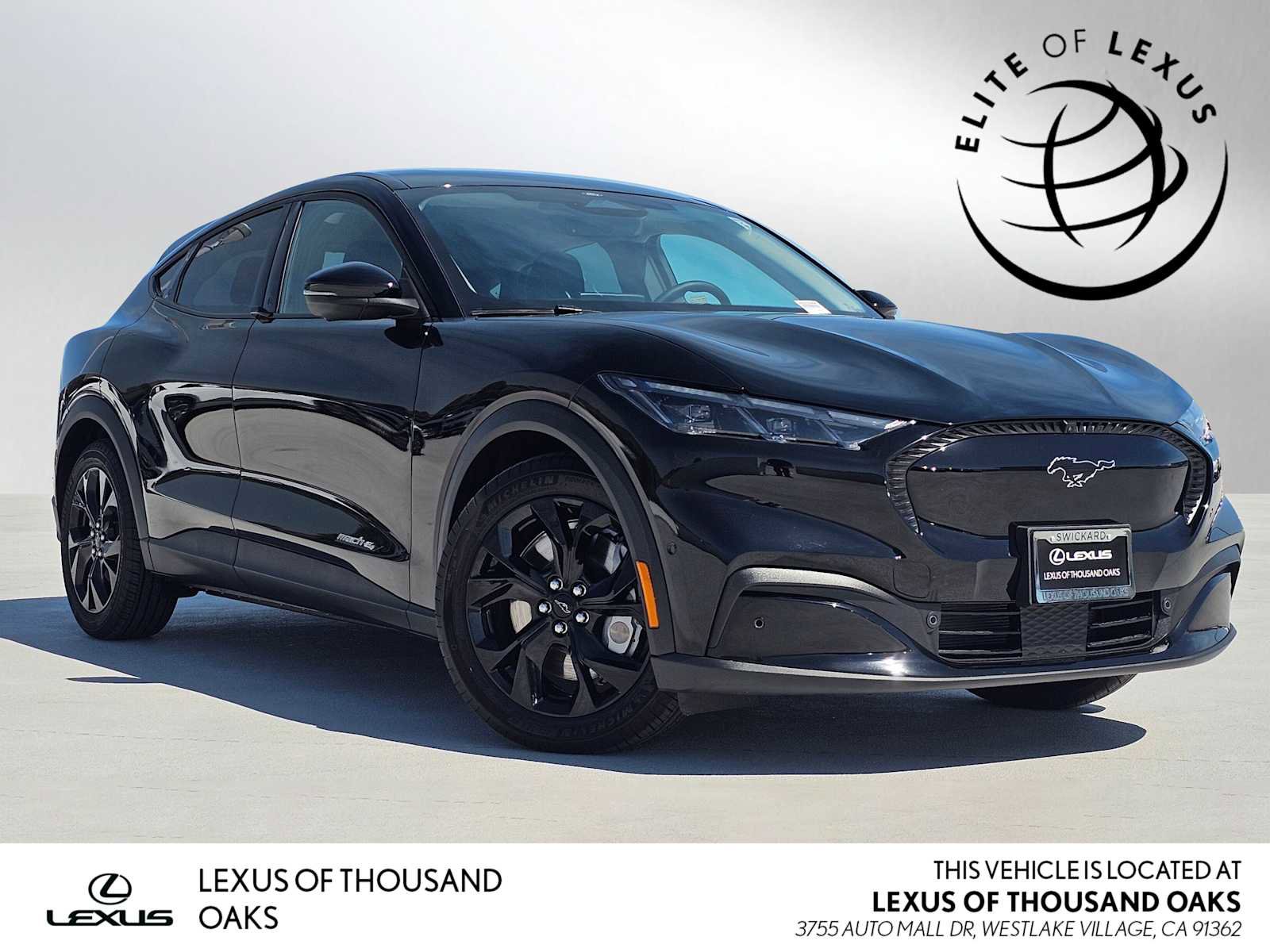 Used 2024 Ford Mustang Mach-E Select w/ Comfort Package Lite AWD/4WD image 1