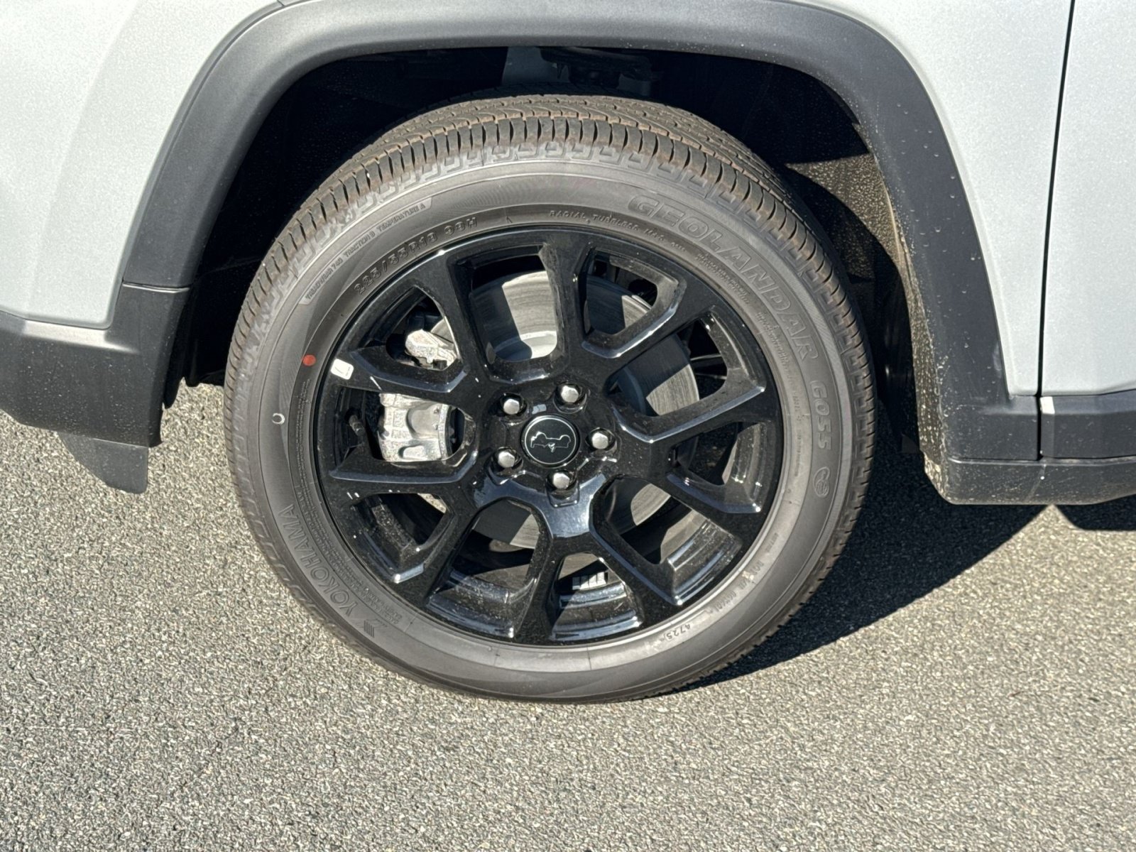 New 2026 Jeep Compass Latitude AWD/4WD image 12