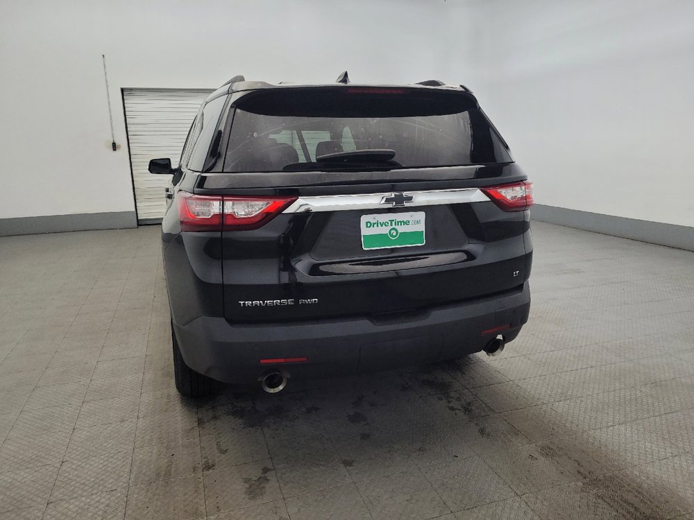Used 2019 Chevrolet Traverse LT AWD/4WD image 6