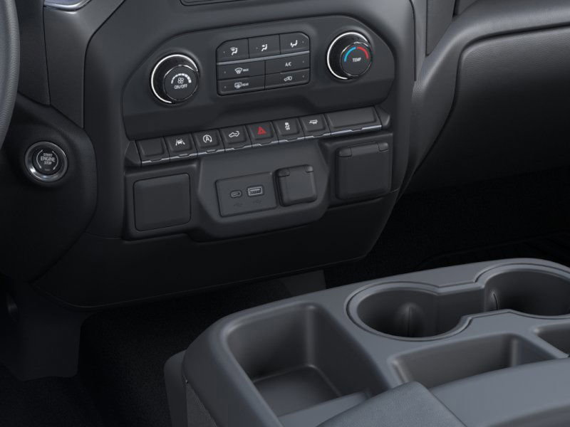 New 2025 Chevrolet Silverado 1500 Custom image 23