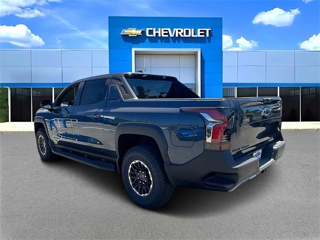 New 2026 Chevrolet Silverado EV Trail Boss w/ Plus Package image 5