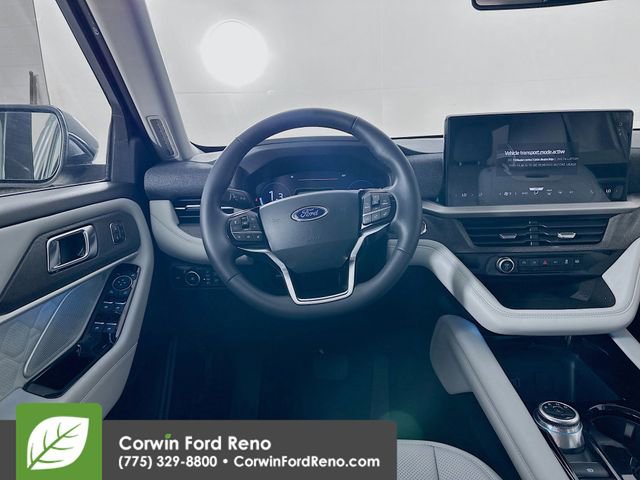 New 2026 Ford Explorer Platinum w/ LUX Leather Package AWD/4WD image 26