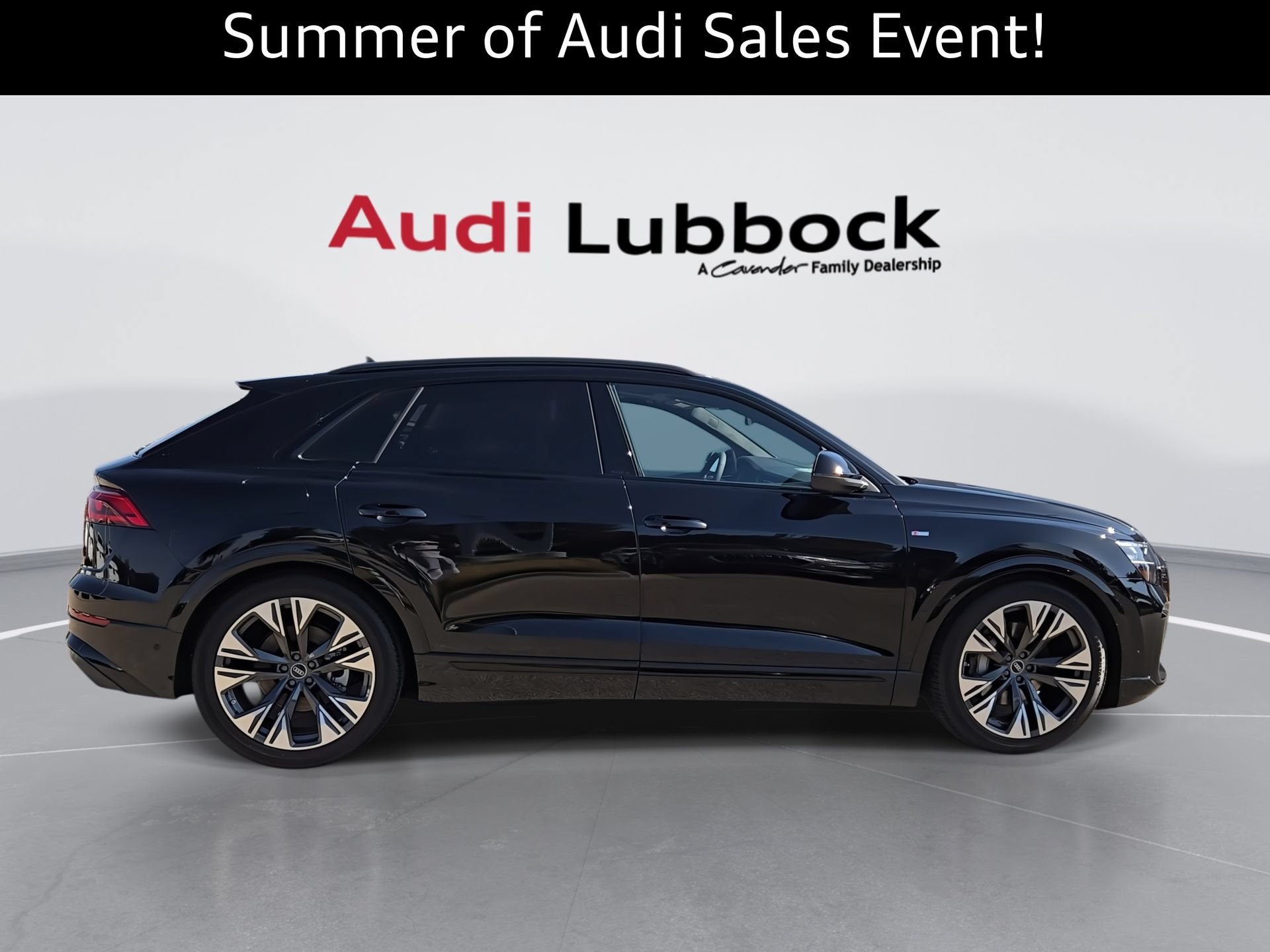 New 2026 Audi Q8 Prestige AWD/4WD image 9