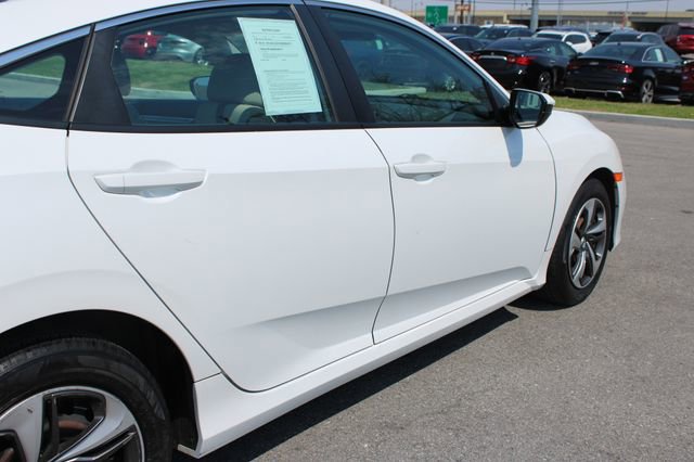 Used 2019 Honda Civic LX image 42