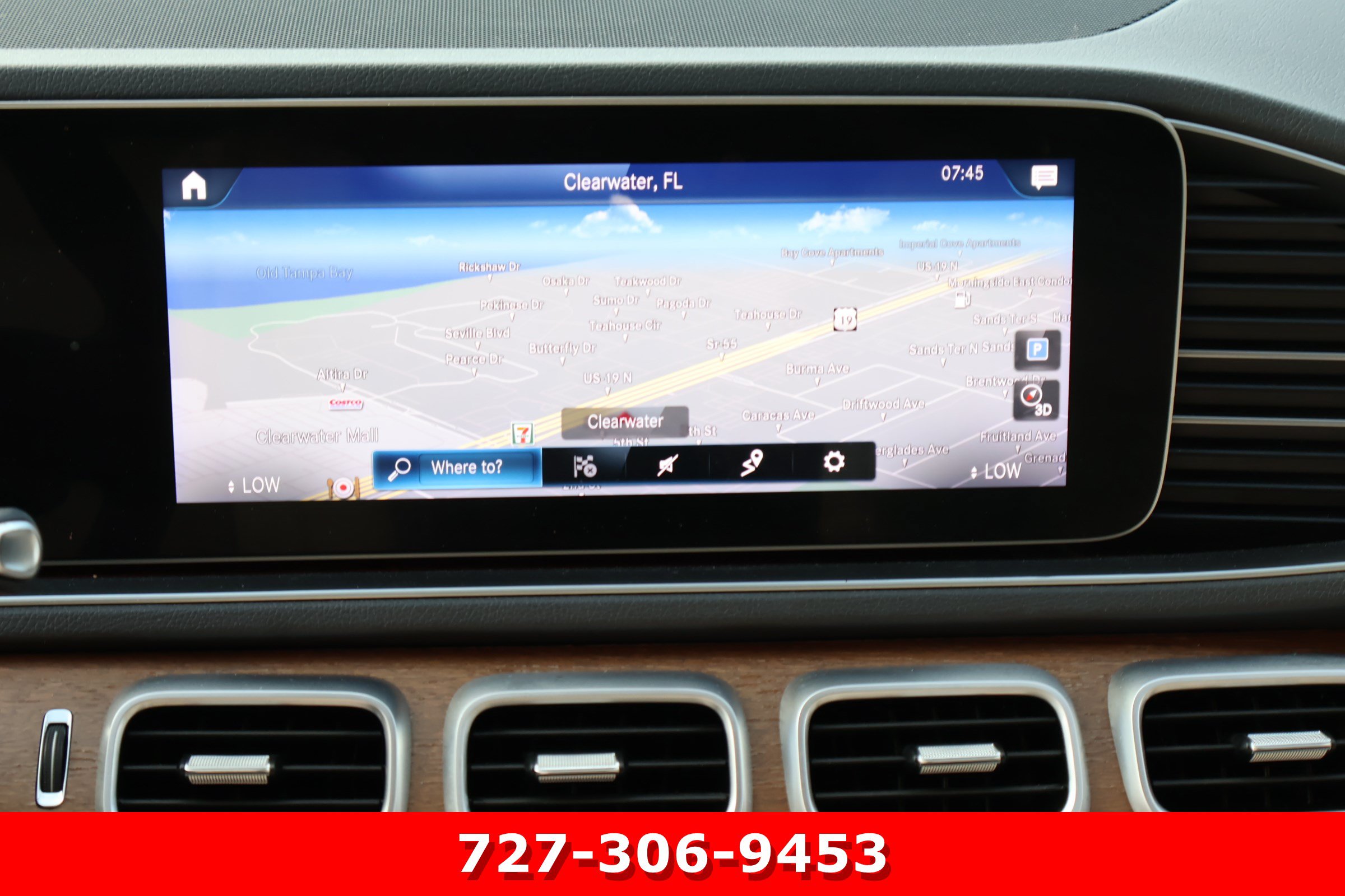 Certified 2020 Mercedes-Benz GLE 350 image 3