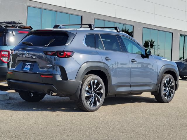 New 2026 MAZDA CX-50 2.5 Hybrid w/ Cargo Package AWD/4WD image 2