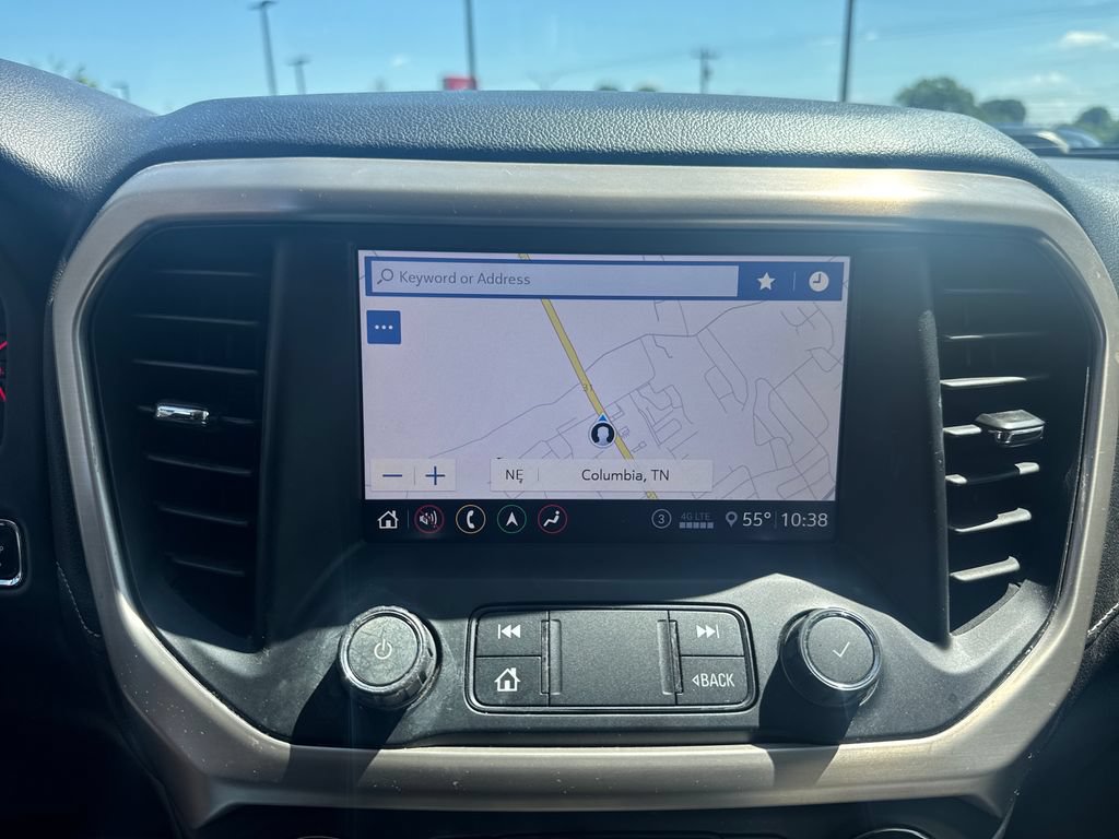 Used 2020 GMC Acadia Denali AWD/4WD image 19