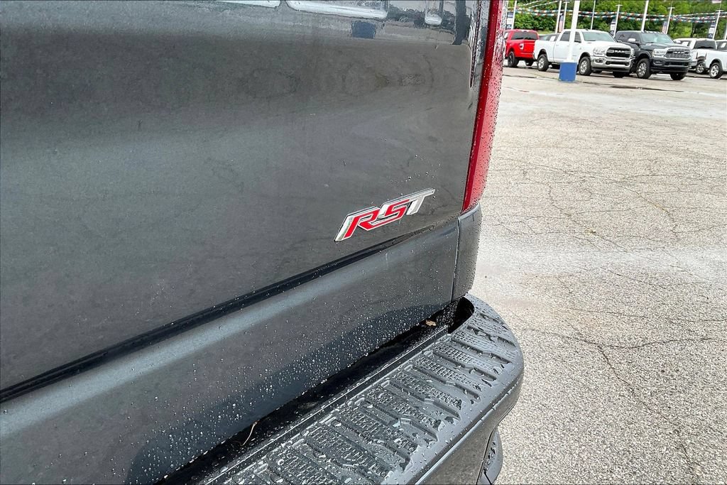 Used 2019 Chevrolet Silverado 1500 RST w/ True North Edition AWD/4WD image 29