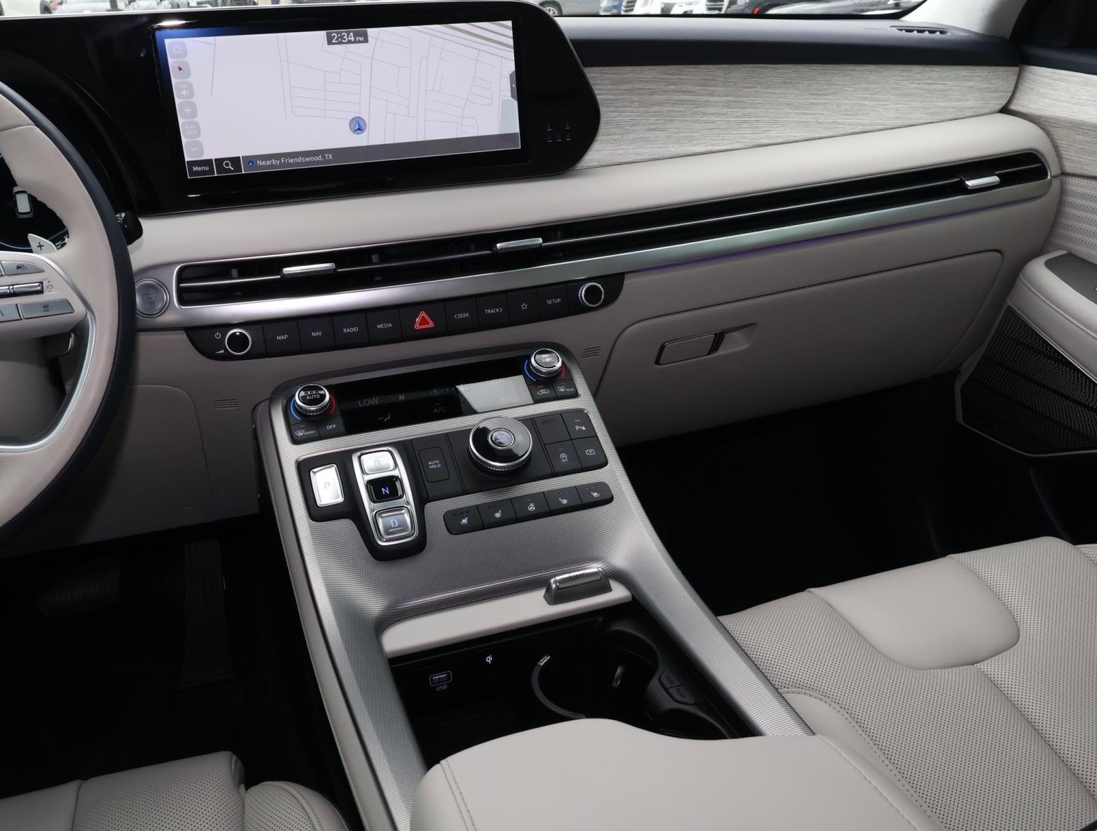 Used 2025 Hyundai Palisade Calligraphy image 11