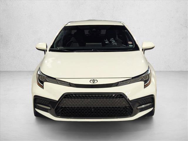 Used 2021 Toyota Corolla SE image 2