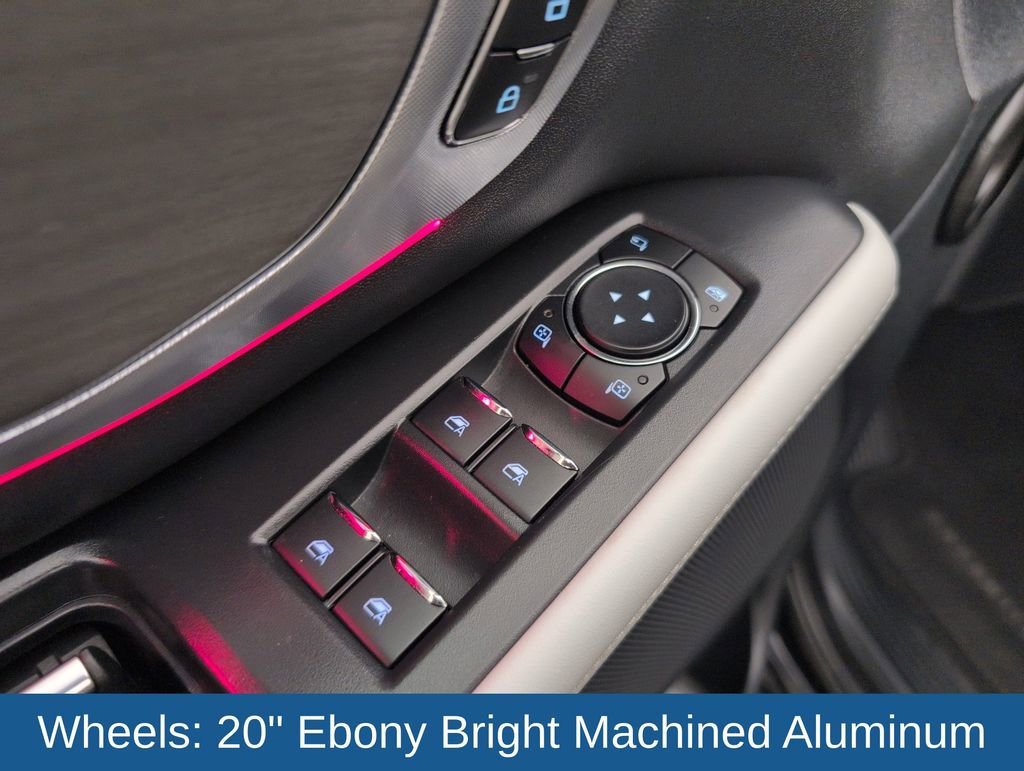 Used 2025 Ford Expedition Platinum AWD/4WD image 35