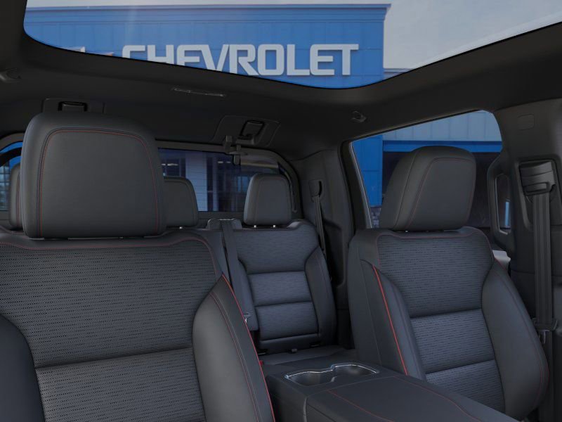 New 2024 Chevrolet Silverado EV RST image 25