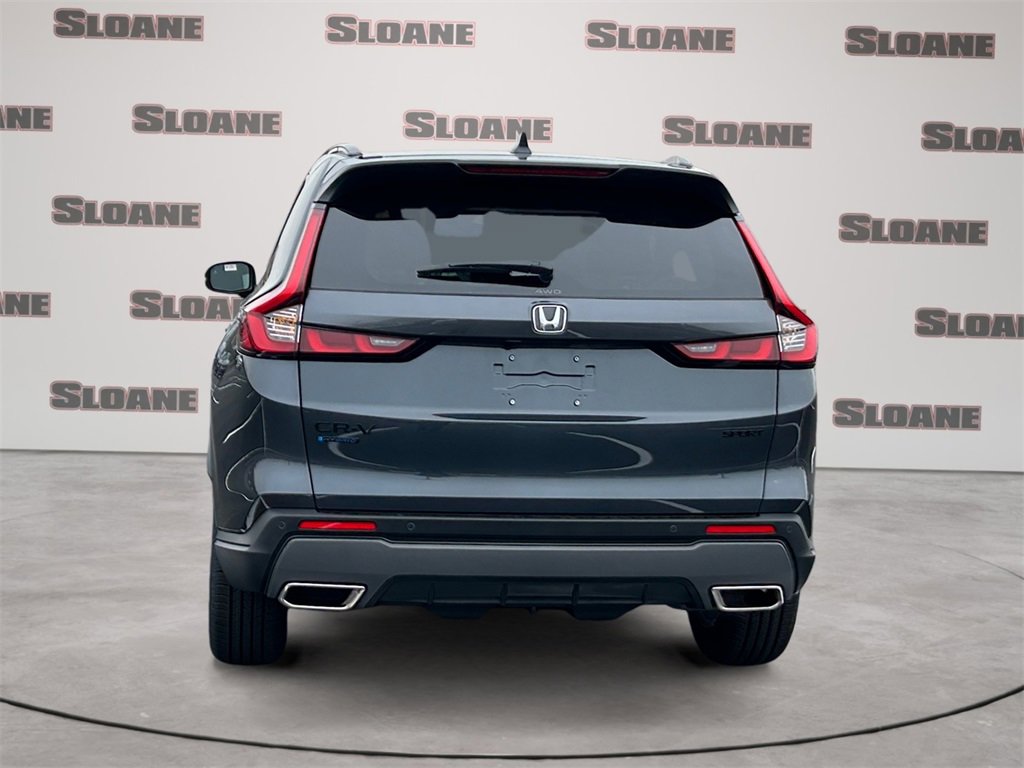 New 2026 Honda CR-V Sport-L image 4